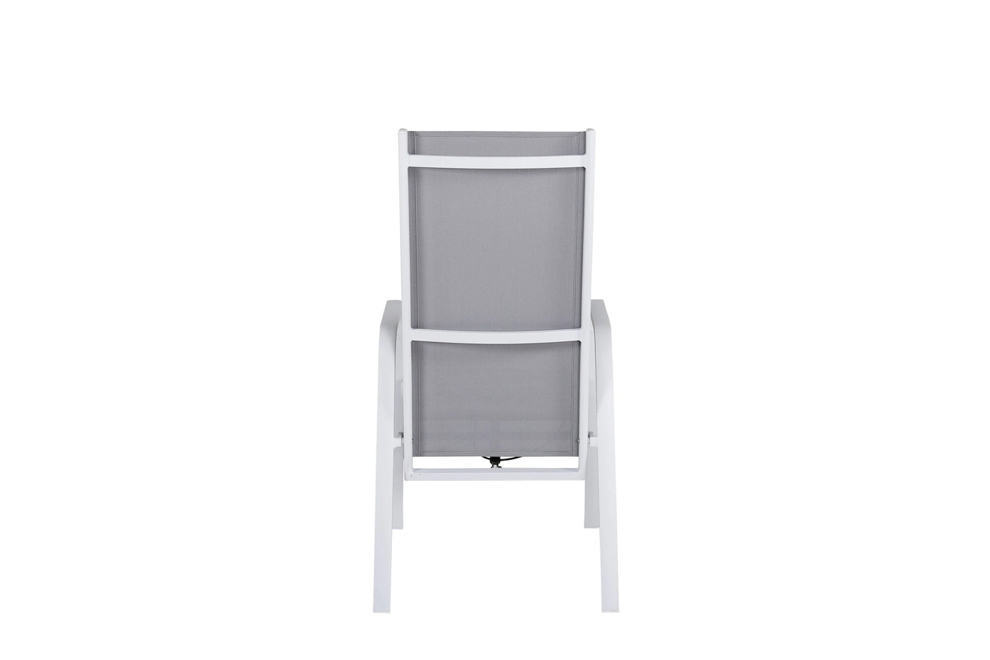 2er Set - Gartenstuhl Bossa aus Textilene/Aluminium
