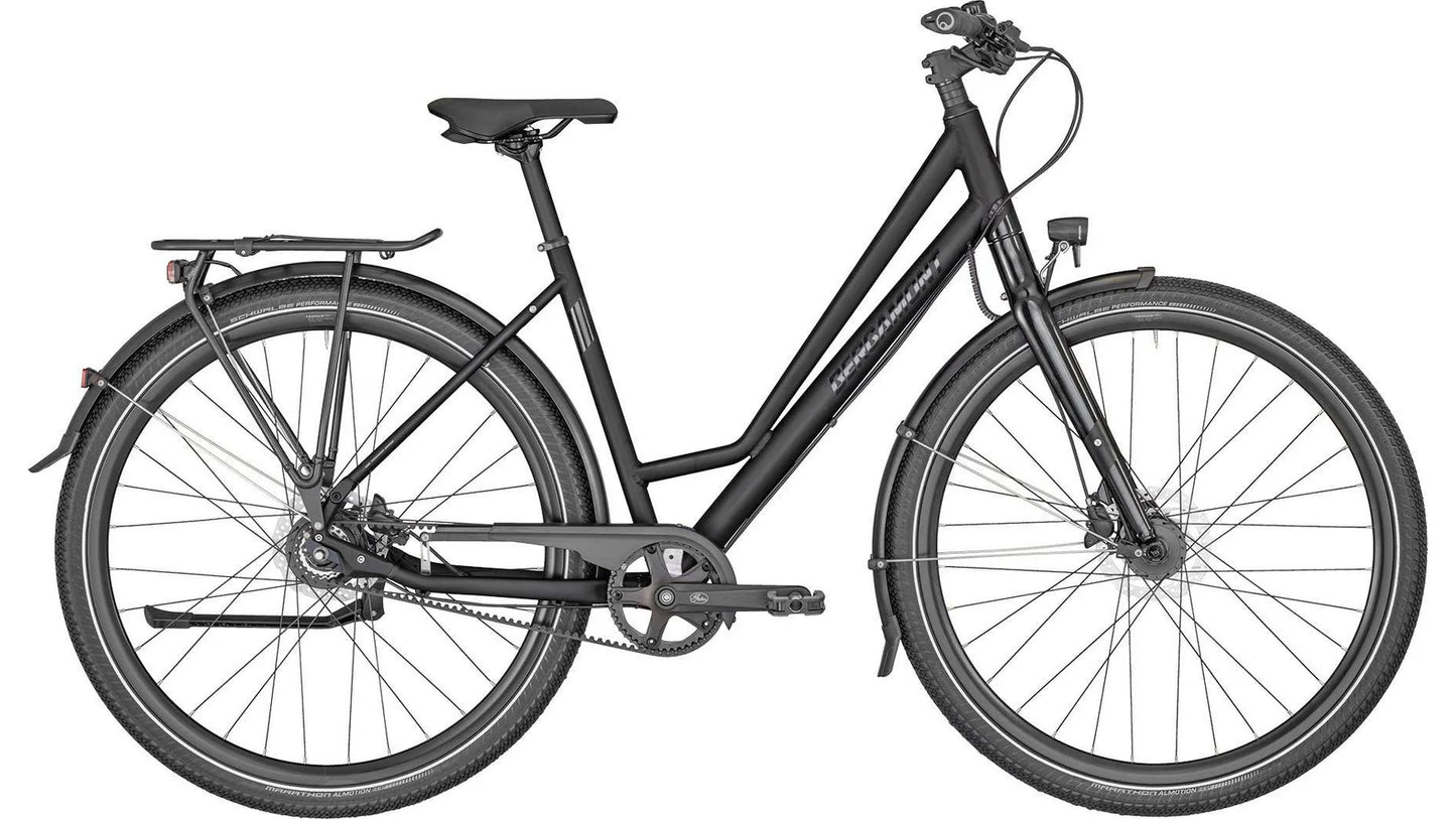 Bergamont Vitess N8 Belt Amsterdam