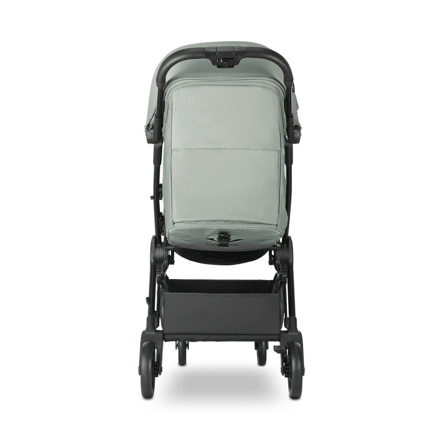 B-Ware Easywalker Jackey² Buggy Kinderwagen Sportwagen Agave Green Leichtgewicht
