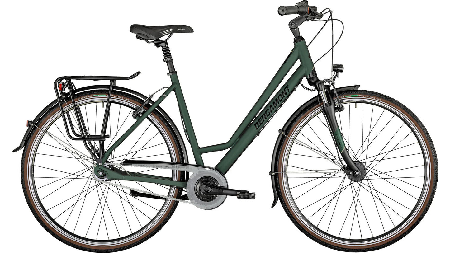 Bergamont Horizon N7 CB Amsterdam