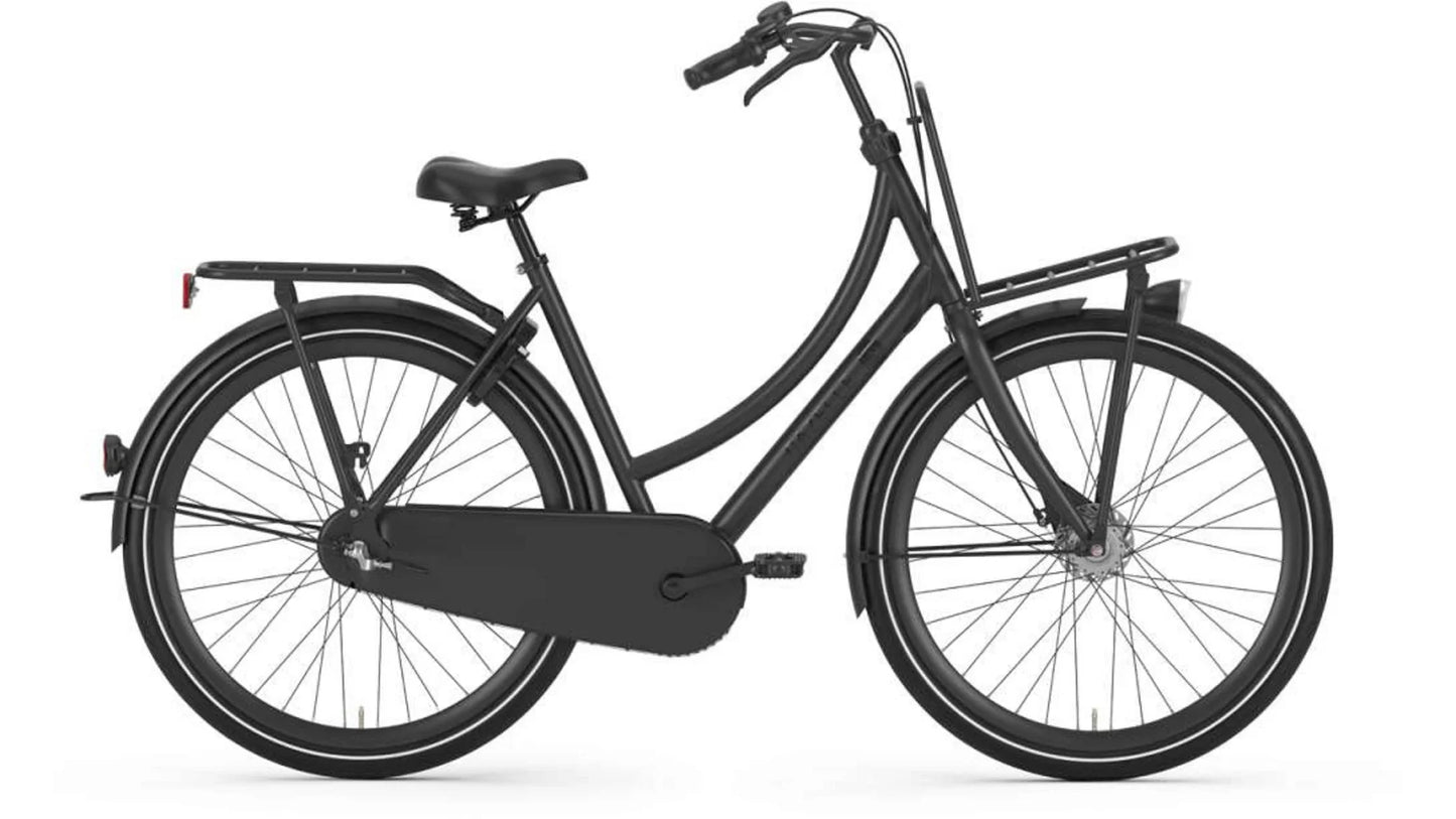 Gazelle PuurNL Midnight R3T Damen