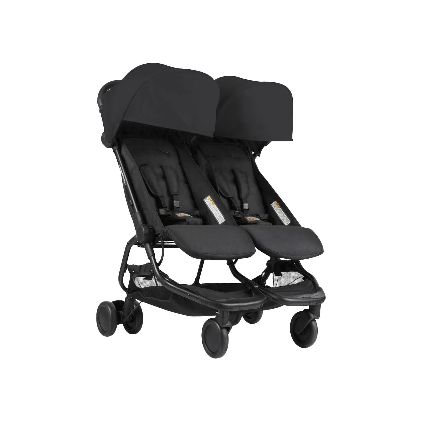 Mountain Buggy Nano Duo Zwillingsbuggy