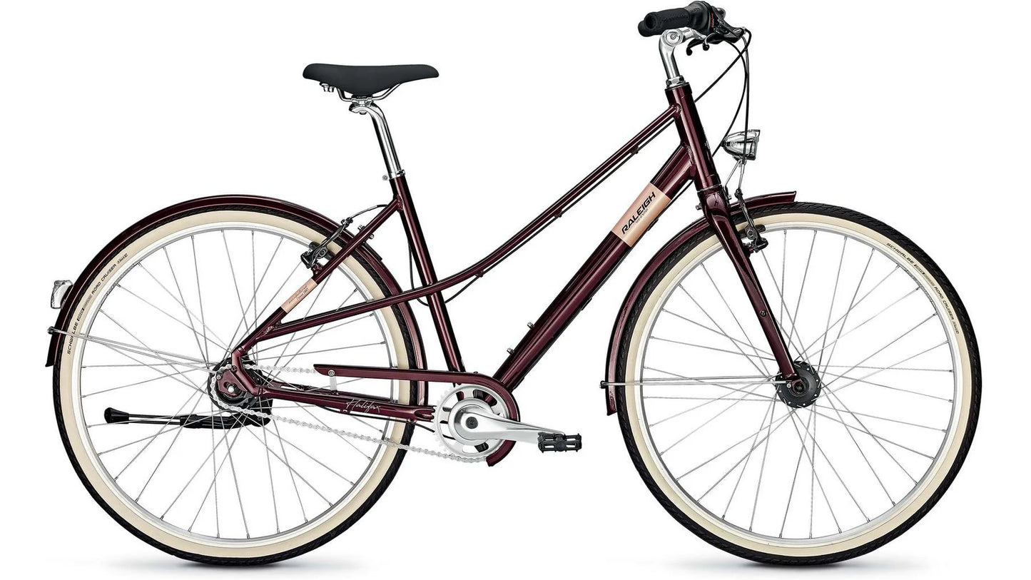 Raleigh Halifax 8