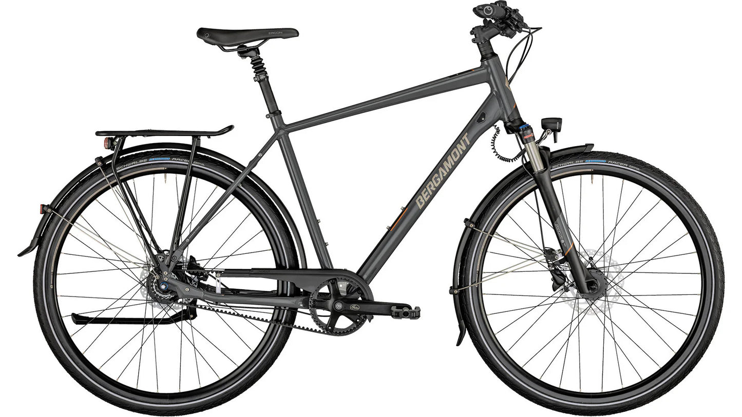 Bergamont Horizon N8 Belt Gent