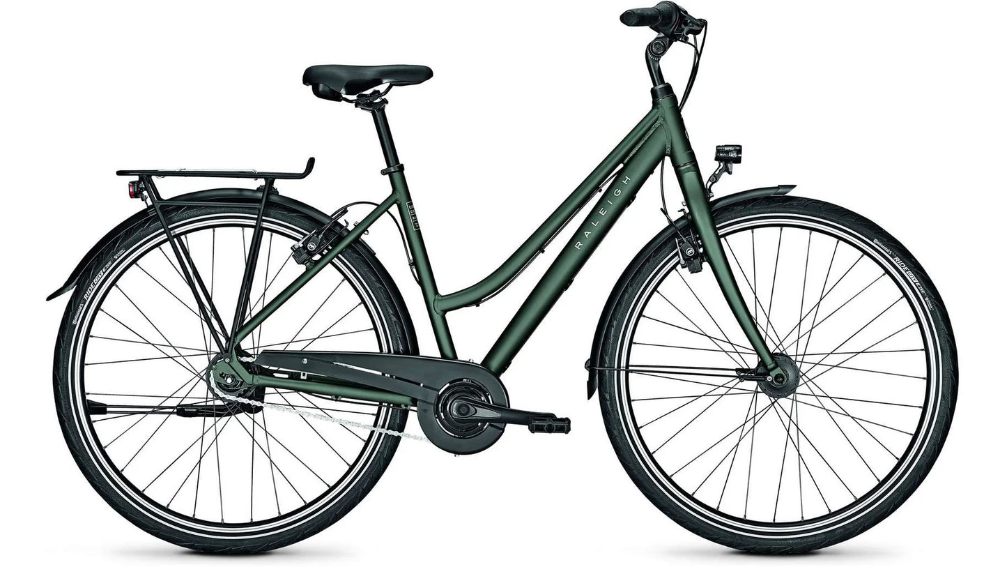 Raleigh Devon 8 Trapez
