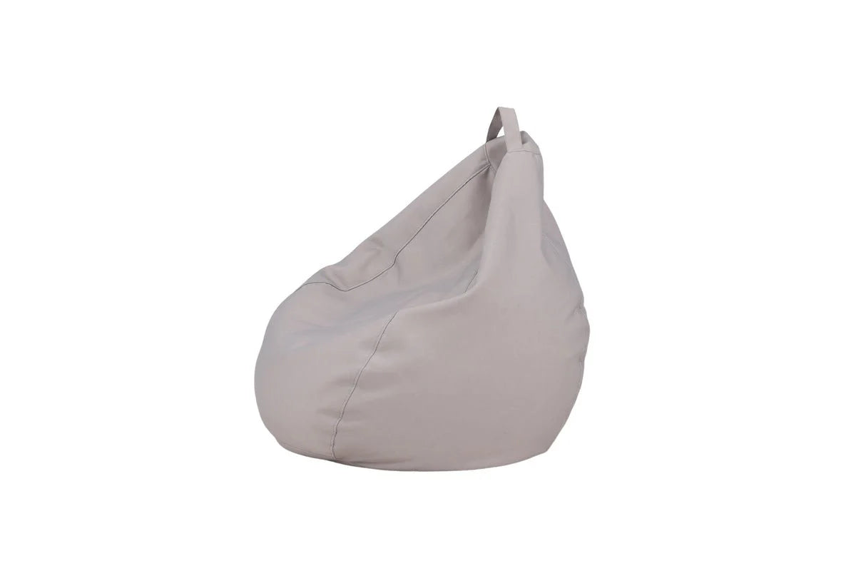 Garten Sitzsack Lago - aus Polyester in Beige