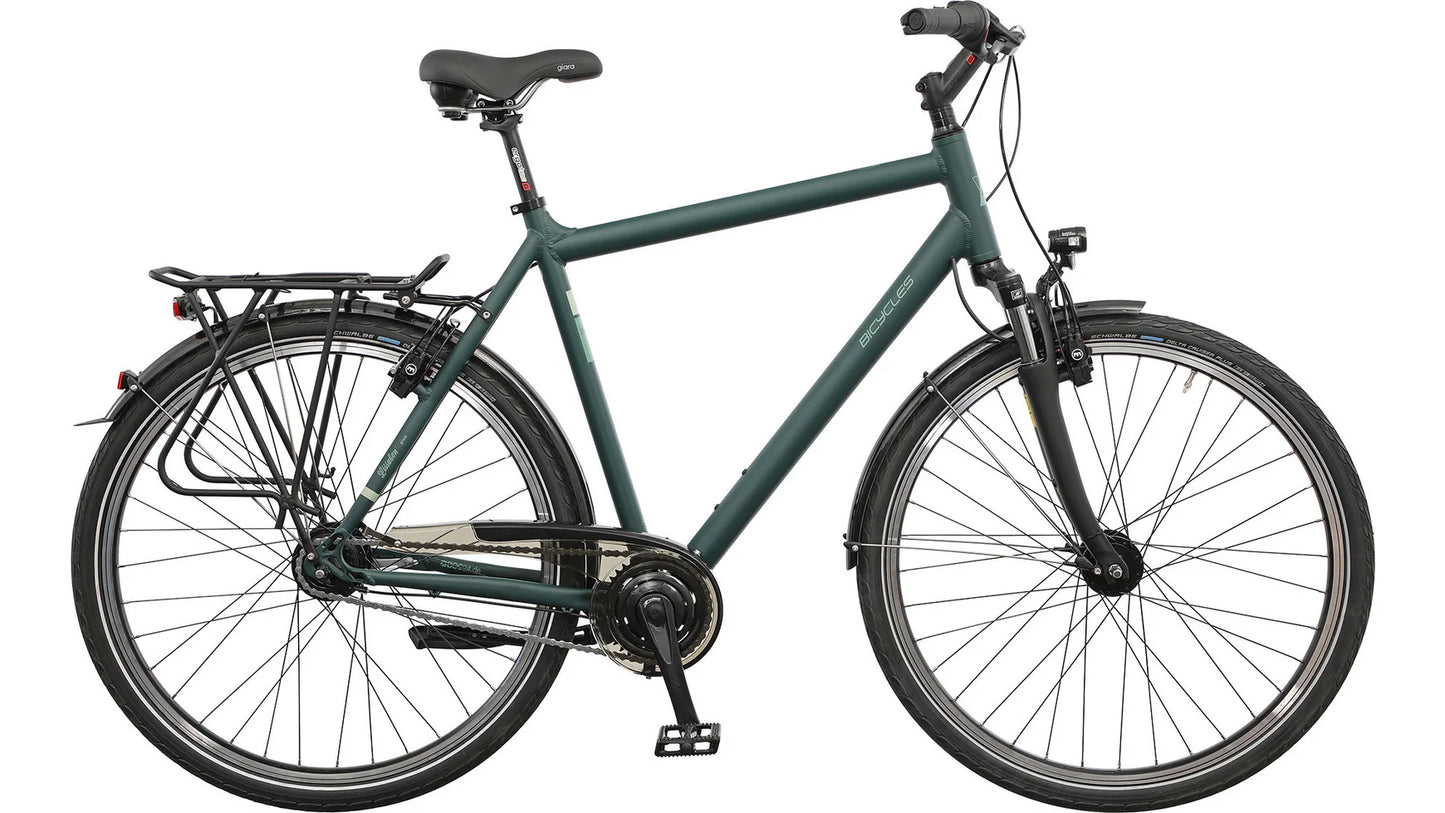 Bicycles Lissabon+