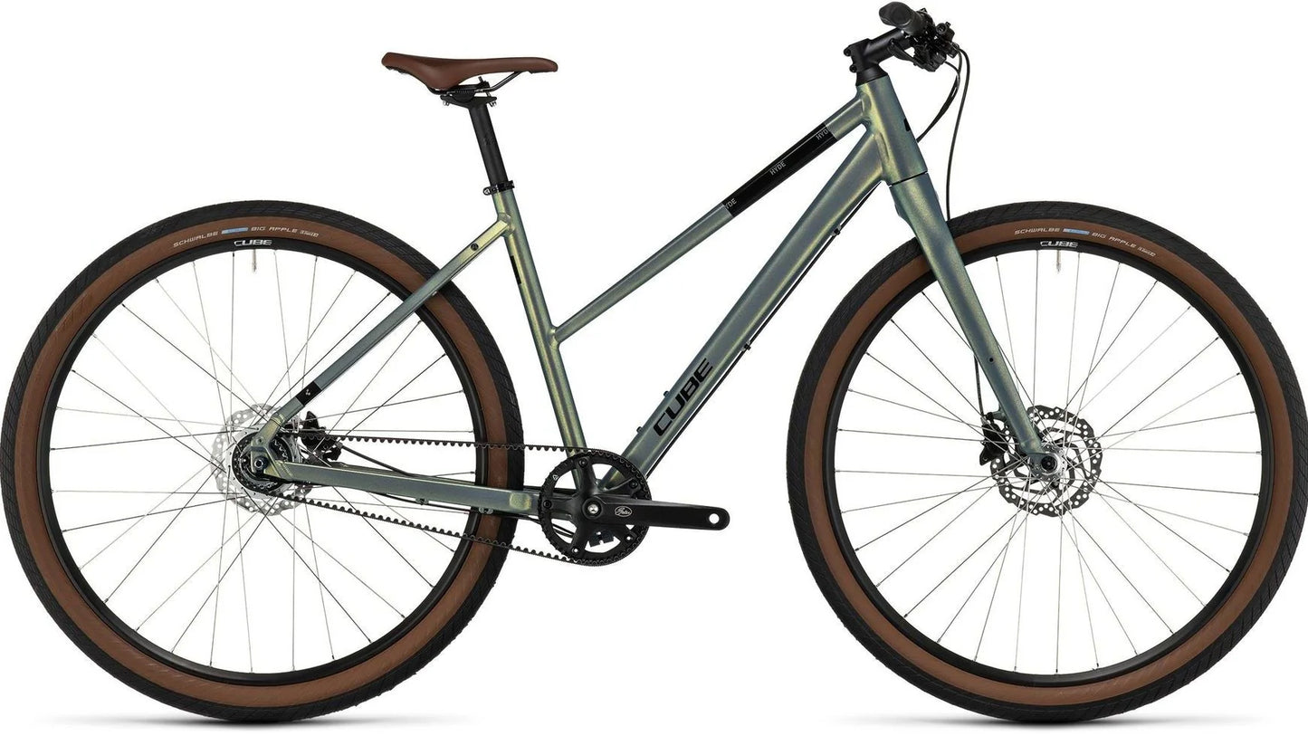Cube Hyde Pro TR