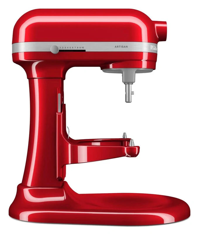 KitchenAid Küchenmaschine mit Schüsselheber 6,6 L Artisan 5KSM70SHX