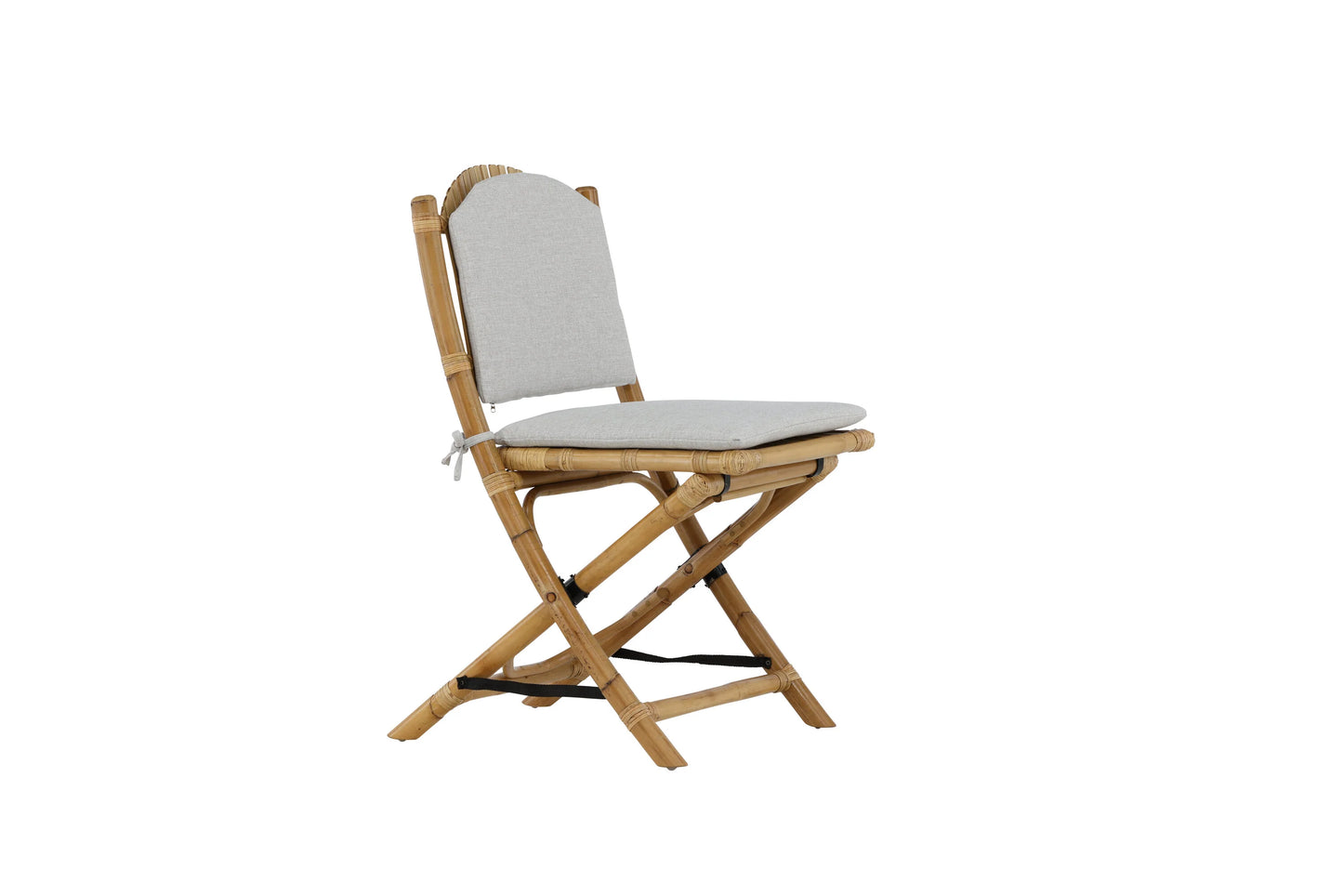 Gartenstuhl Koni - aus Rattan in Naturoptik
