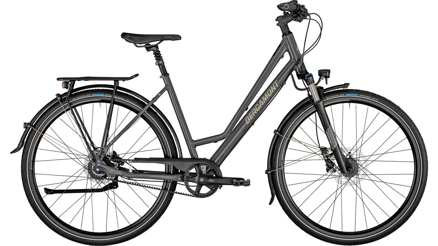 Bergamont Horizon N8 Belt Amsterdam