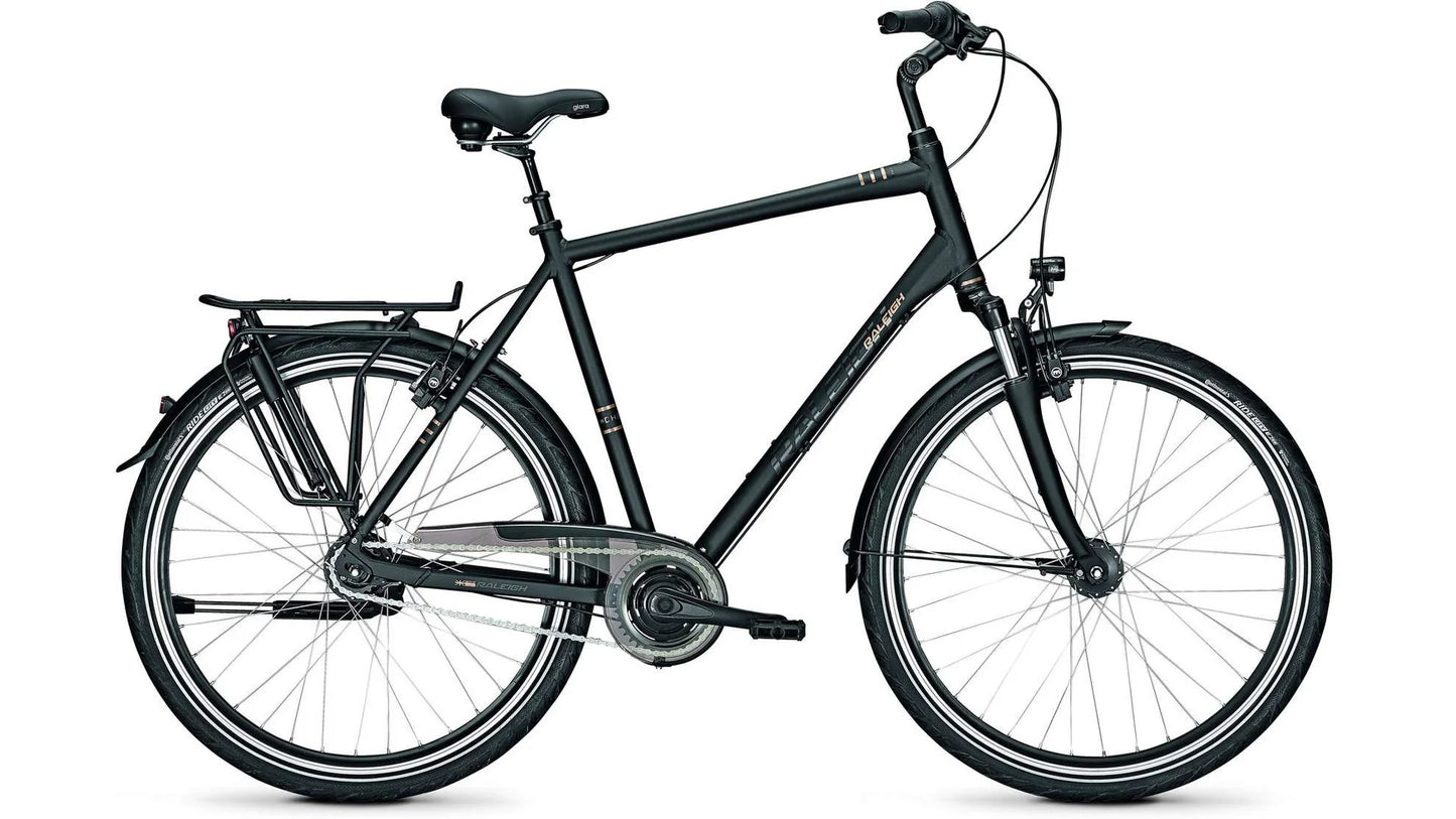 Raleigh Chester 8 XXL