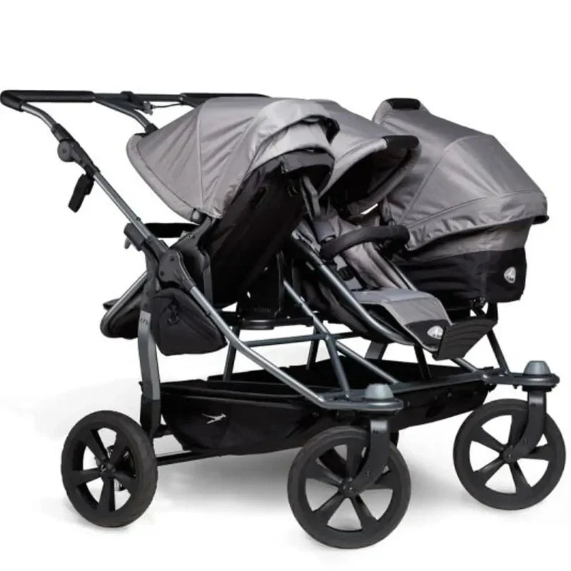 TFK trio Kinderwagen gebraucht kaufen – geprüft, aufbereitet & ideal für drei Kinder