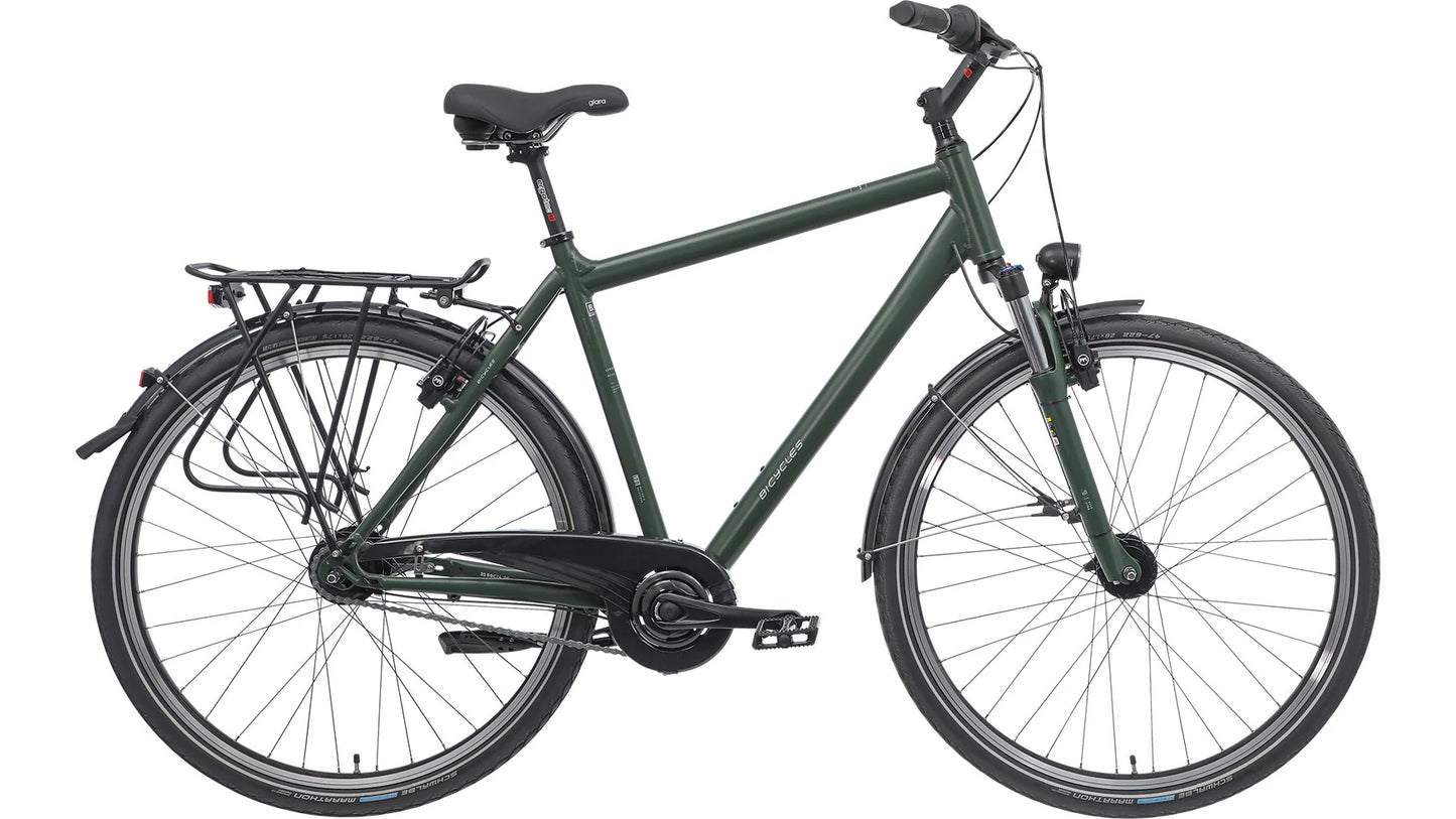 Bicycles Lissabon+