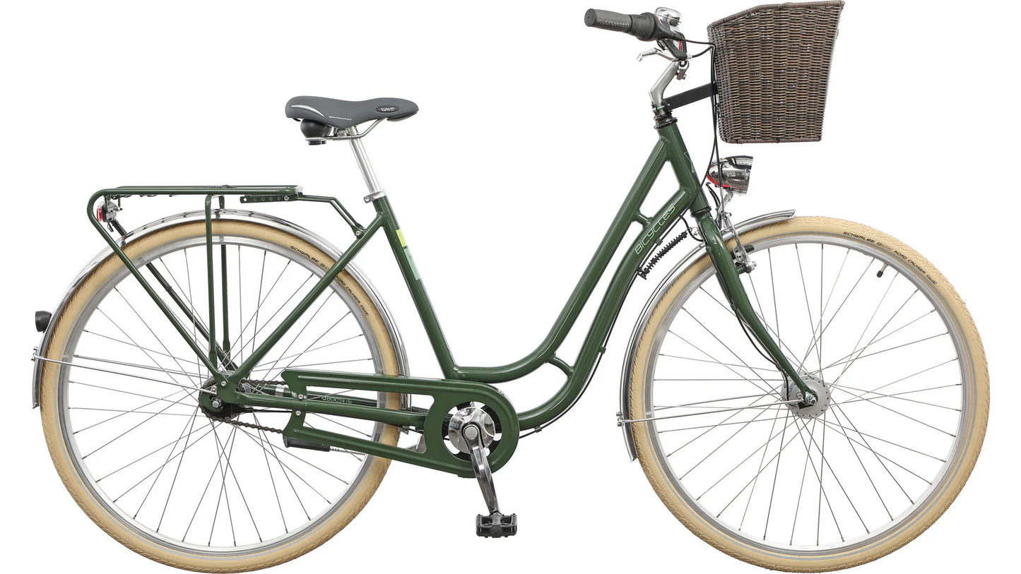Bicycles Genua Wave