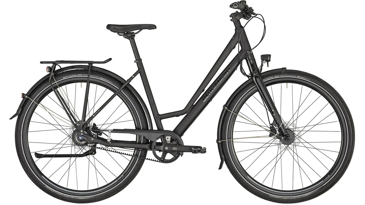 Bergamont Vitess N8 Belt Amsterdam