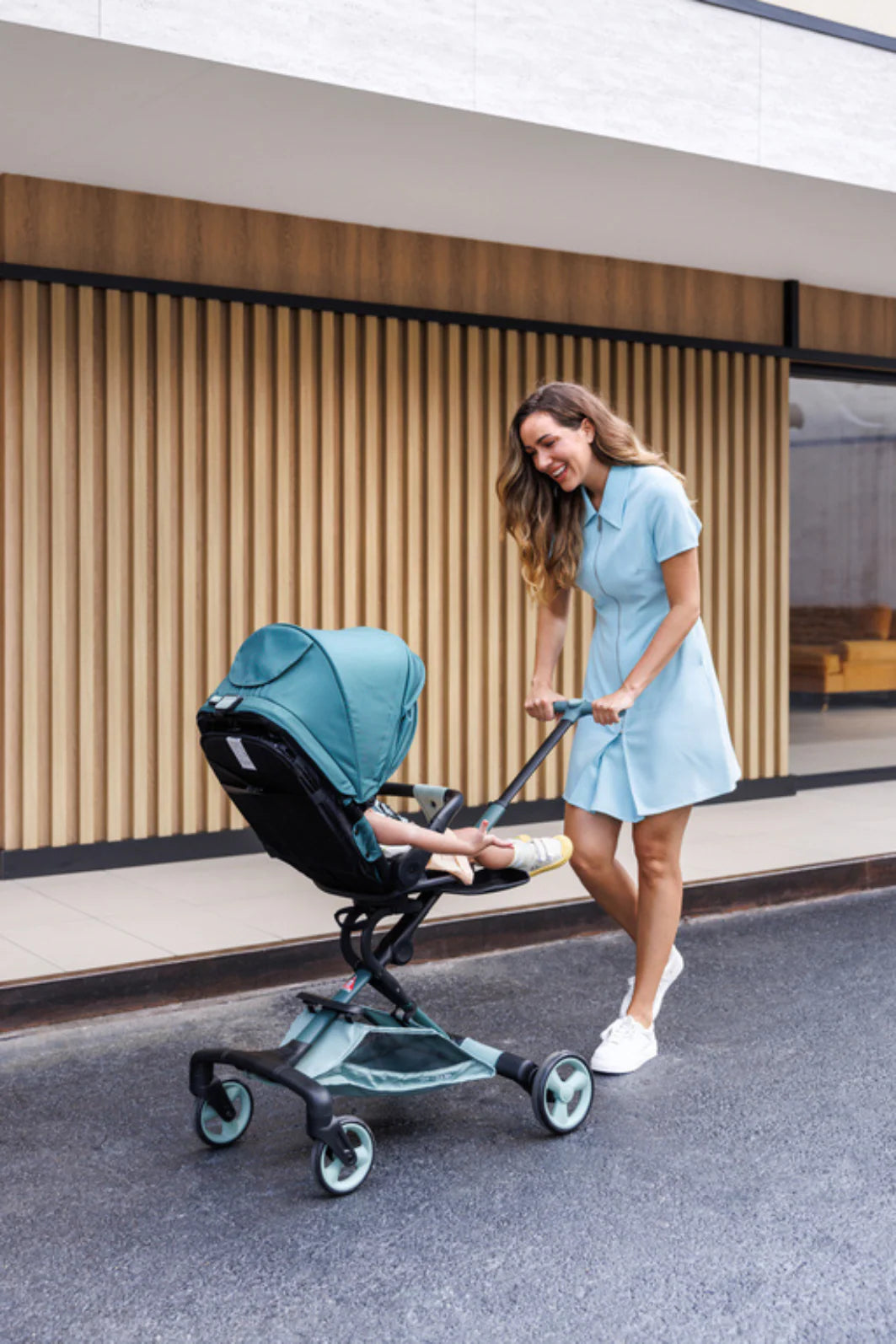 Micro Baby Cruiser 360 Buggy