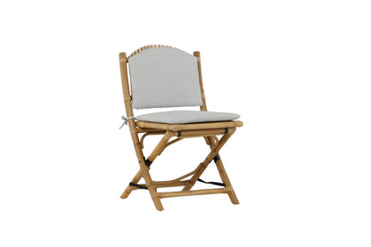 Gartenstuhl Koni - aus Rattan in Naturoptik