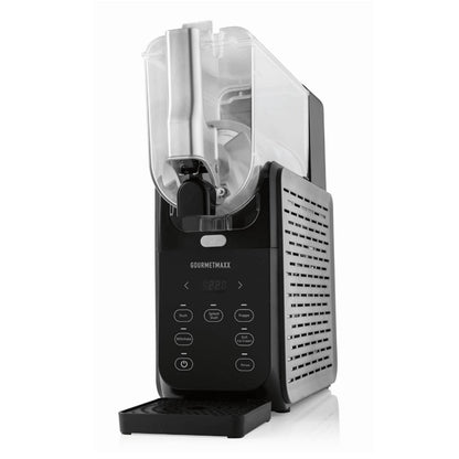 GOURMETmaxx Slushy Ice Maker 200W schwarz/grau