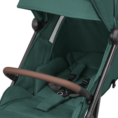 B-Ware Maxi Cosi Kinderwagen Buggy Soho Essential Green Klappbar Reisebuggy Kinder