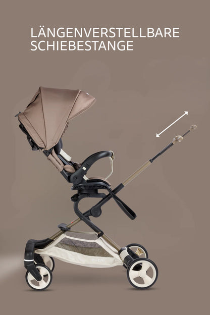 Micro Baby Cruiser 360 Buggy