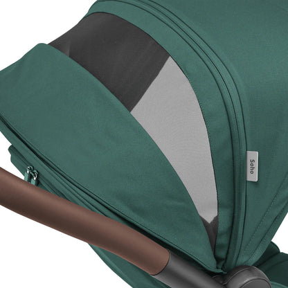 B-Ware Maxi Cosi Kinderwagen Buggy Soho Essential Green Klappbar Reisebuggy Kinder