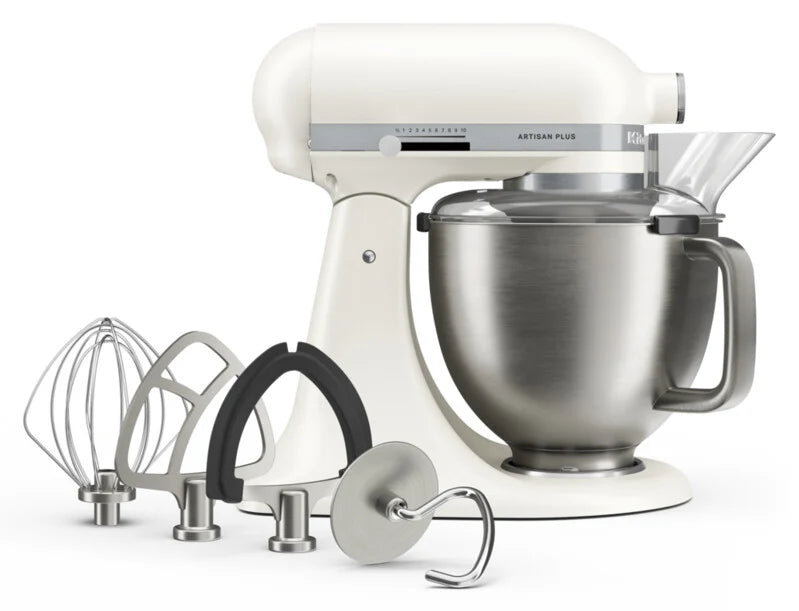 KitchenAid 4,7L 5KSM50PKVE Küchenmaschine - Artisan Plus