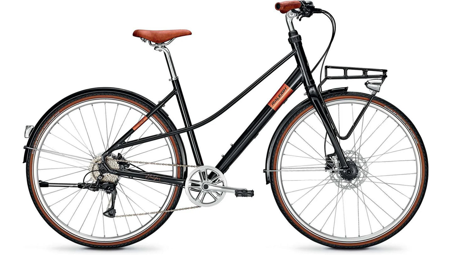 Raleigh Halifax 9
