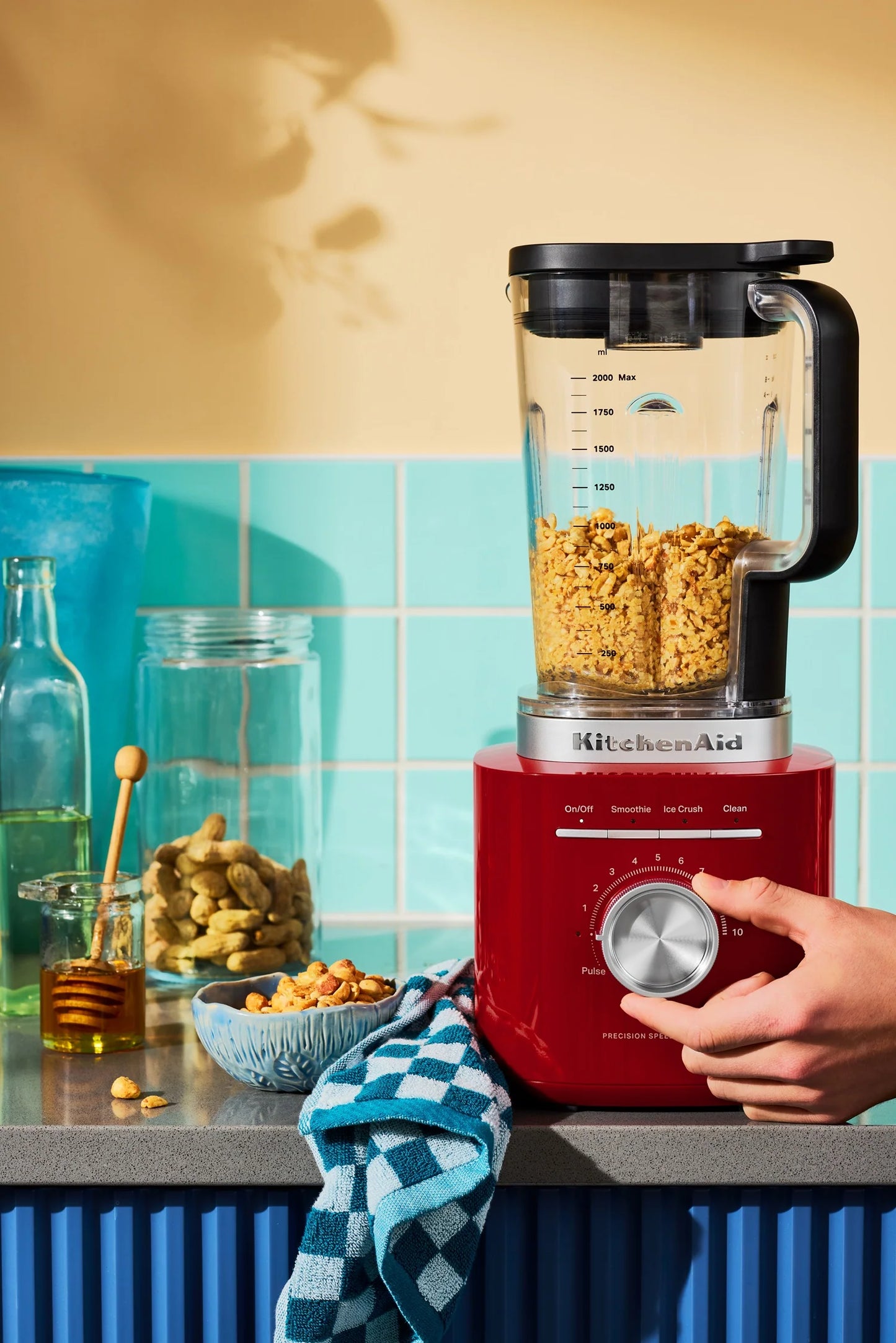 KitchenAid Pure Power Standmixer 2,1 Liter