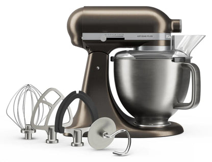 KitchenAid 4,7L 5KSM50PKVE Küchenmaschine - Artisan Plus