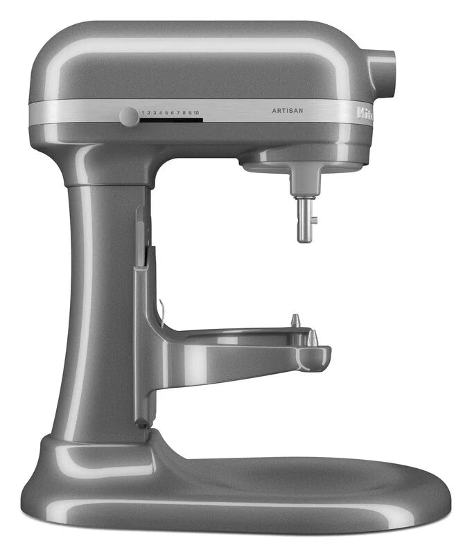 KitchenAid Küchenmaschine mit Schüsselheber 6,6 L Artisan 5KSM70SHX