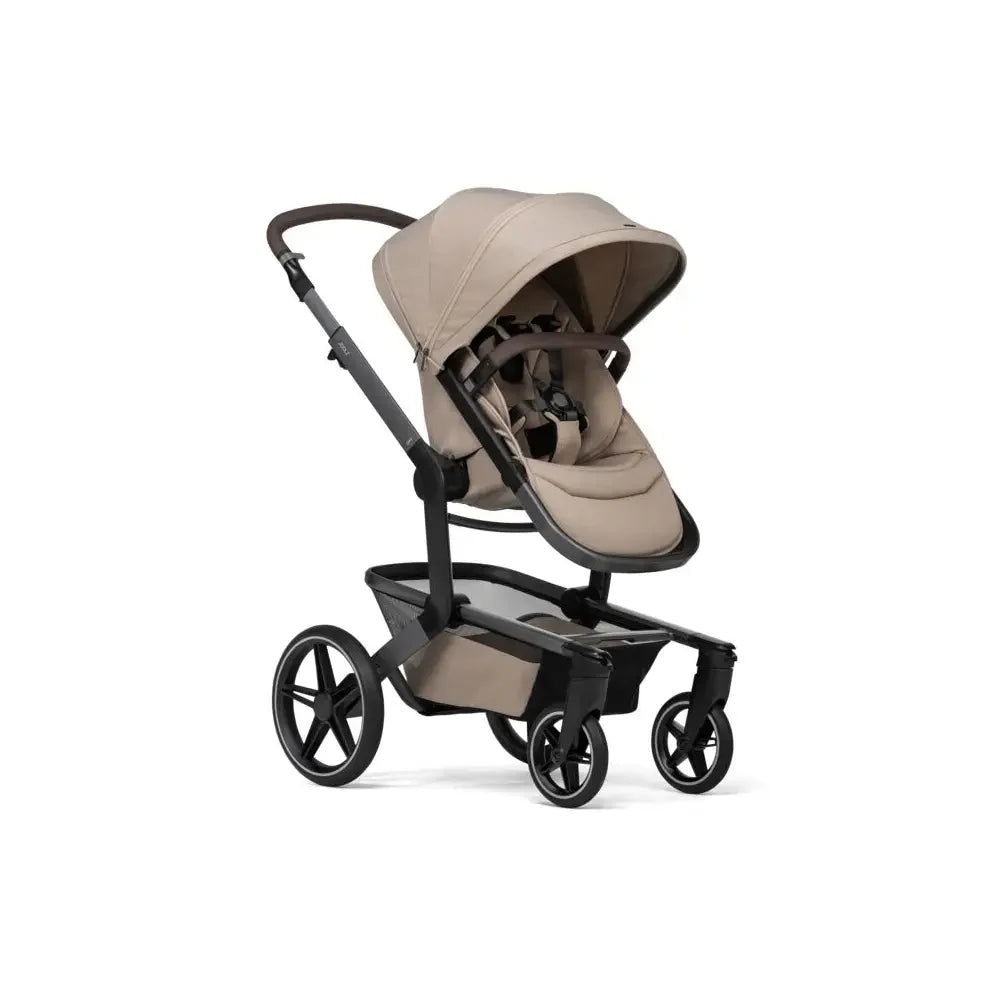 B-Ware Joolz Day⁵ Kinderwagen Buggy Kombikinderwagen Sandy Taupe Baby Kinderwagen