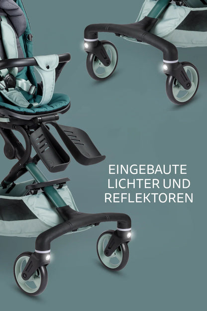 Micro Baby Cruiser 360 Buggy