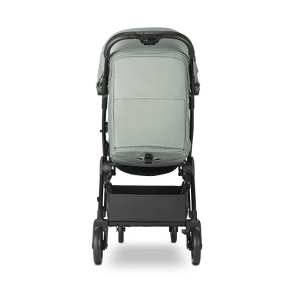B-Ware Easywalker Jackey² Buggy Kinderwagen Sportwagen Agave Green Leichtgewicht