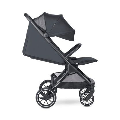 B-Ware Easywalker Jackey² Xl Midnight Black Kinderwagen Buggy Kinderbuggy