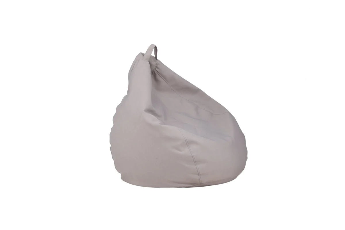 Garten Sitzsack Lago - aus Polyester in Beige
