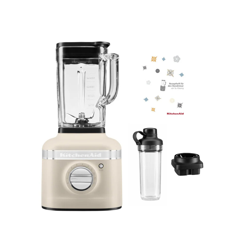 KitchenAid K400 Standmixer Smoothiepaket