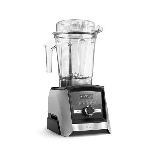 Vitamix Ascent Serie A3500i Edelstahl-Optik
