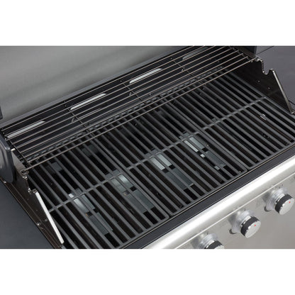 El Fuego Deluxe Edelstahl-Gasgrill