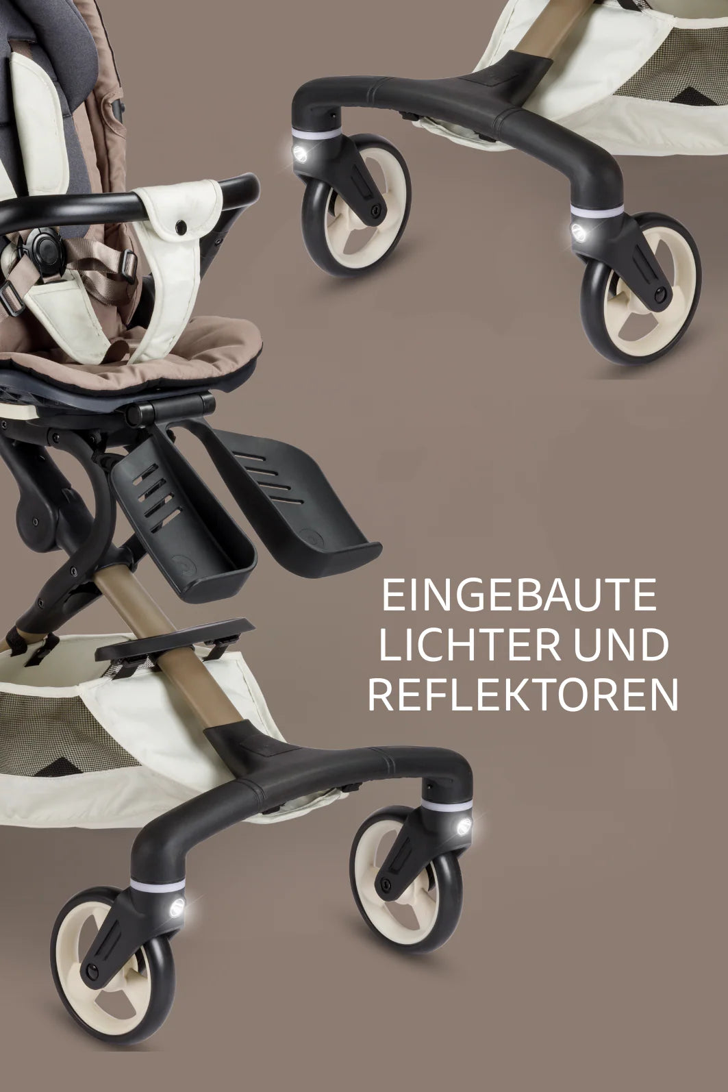 Micro Baby Cruiser 360 Buggy