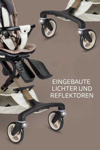 Micro Baby Cruiser 360 Buggy