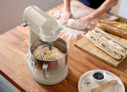 KitchenAid Küchenmaschine mit Schüsselheber 6,6 L Artisan 5KSM70SHX