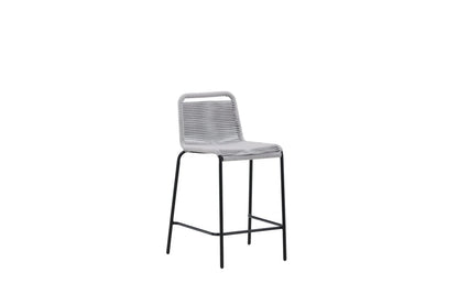 2er Set - Berry Gartenstuhl aus Metall