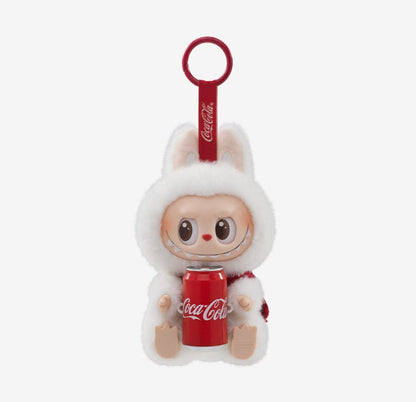 PopMart Labubu The Monsters COCA-COLA Series-Vinyl Face Blind Box