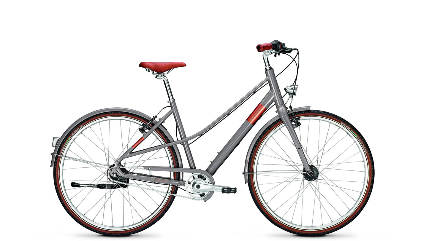 Raleigh Halifax 8