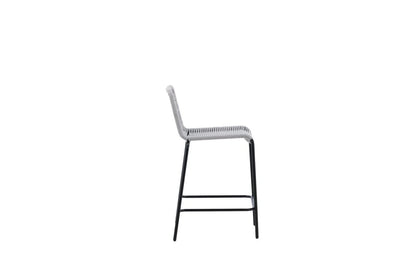 2er Set - Berry Gartenstuhl aus Metall