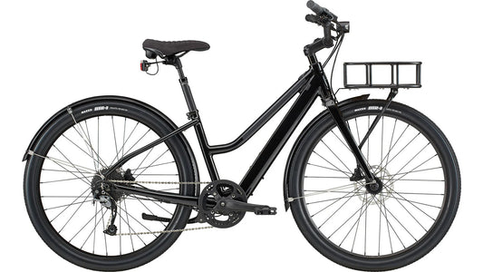 Cannondale Treadwell Neo EQ Remixte
