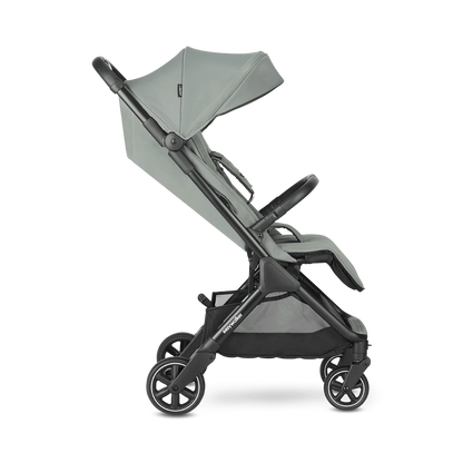 B-Ware Easywalker Jackey² Buggy Kinderwagen Sportwagen Agave Green Leichtgewicht