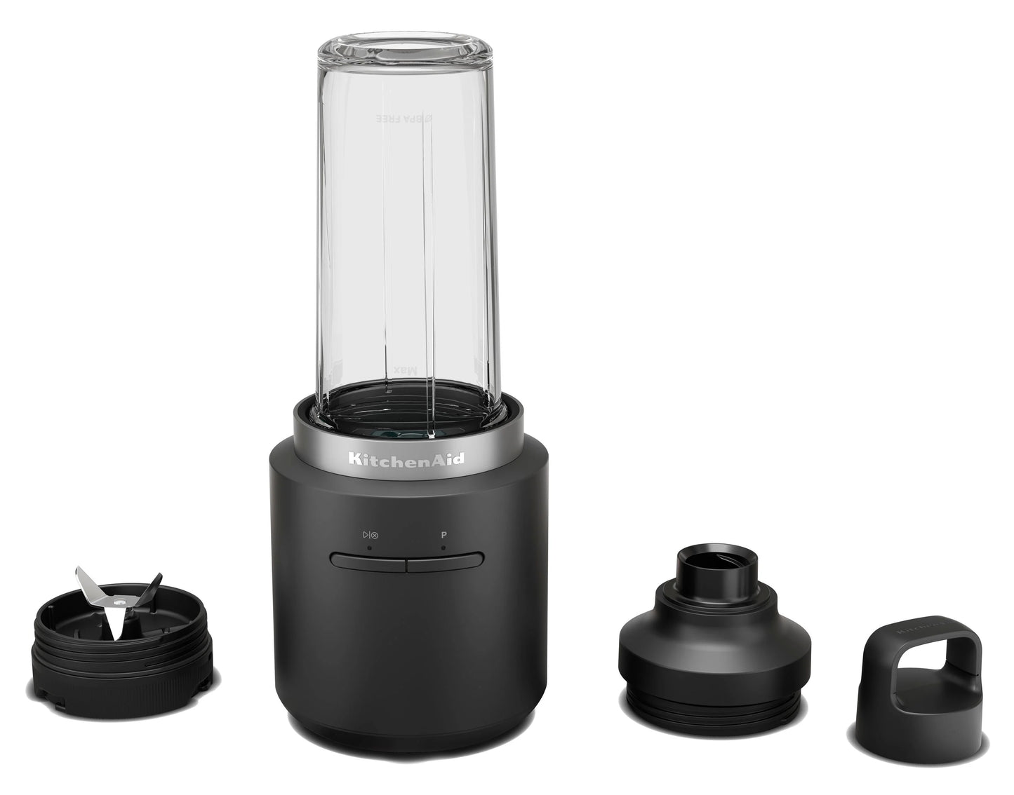 KitchenAid Go Cordless Standmixer 5KSBR
