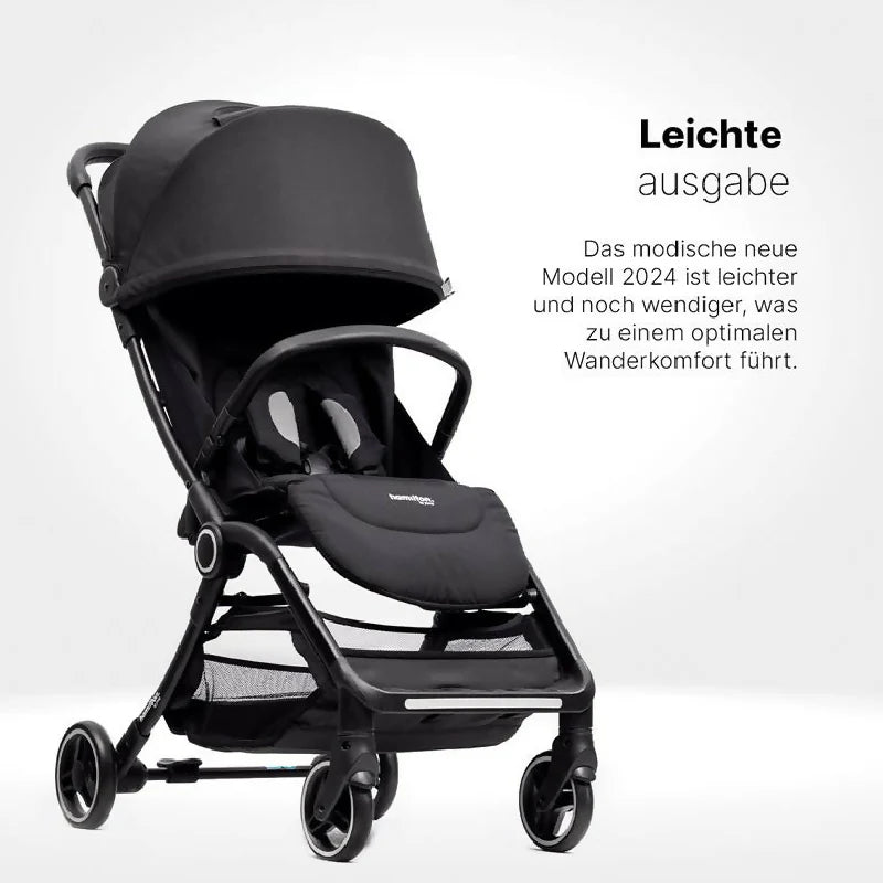 Hamilton S2 Kinderwagen – kompakter Reisebuggy (Last Season, neu bei Tildi)